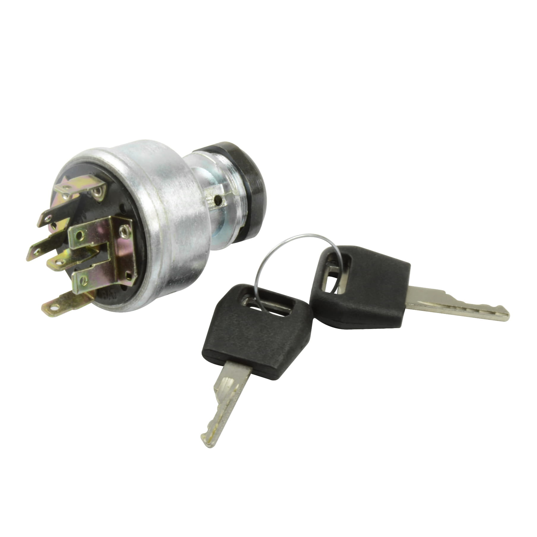 Ключ зажигания + 2 ключа автомобиля CASE 580 590 D134737