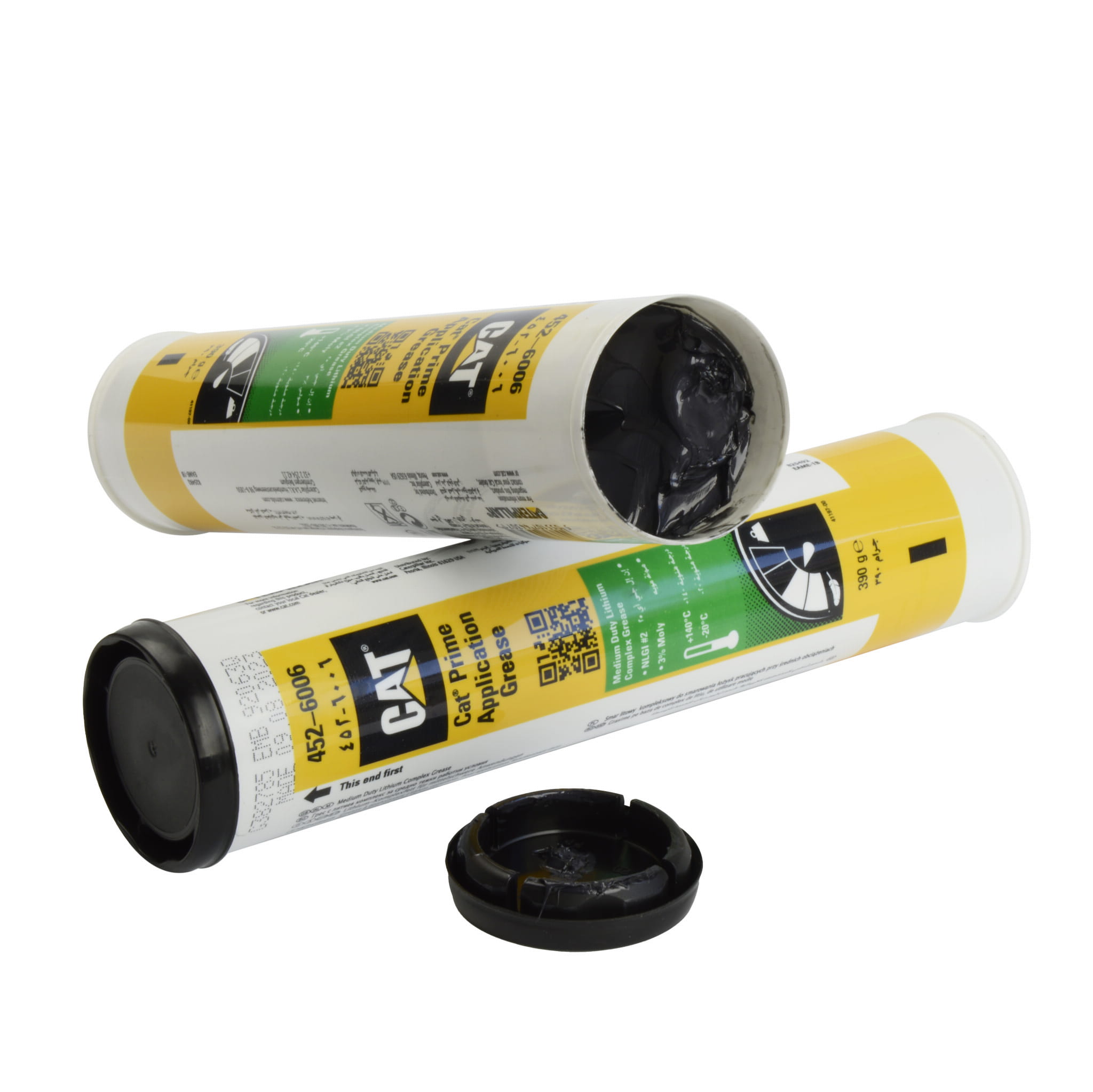 SMAR LITOWY CAT PRIME GREASE 4526006 390G
