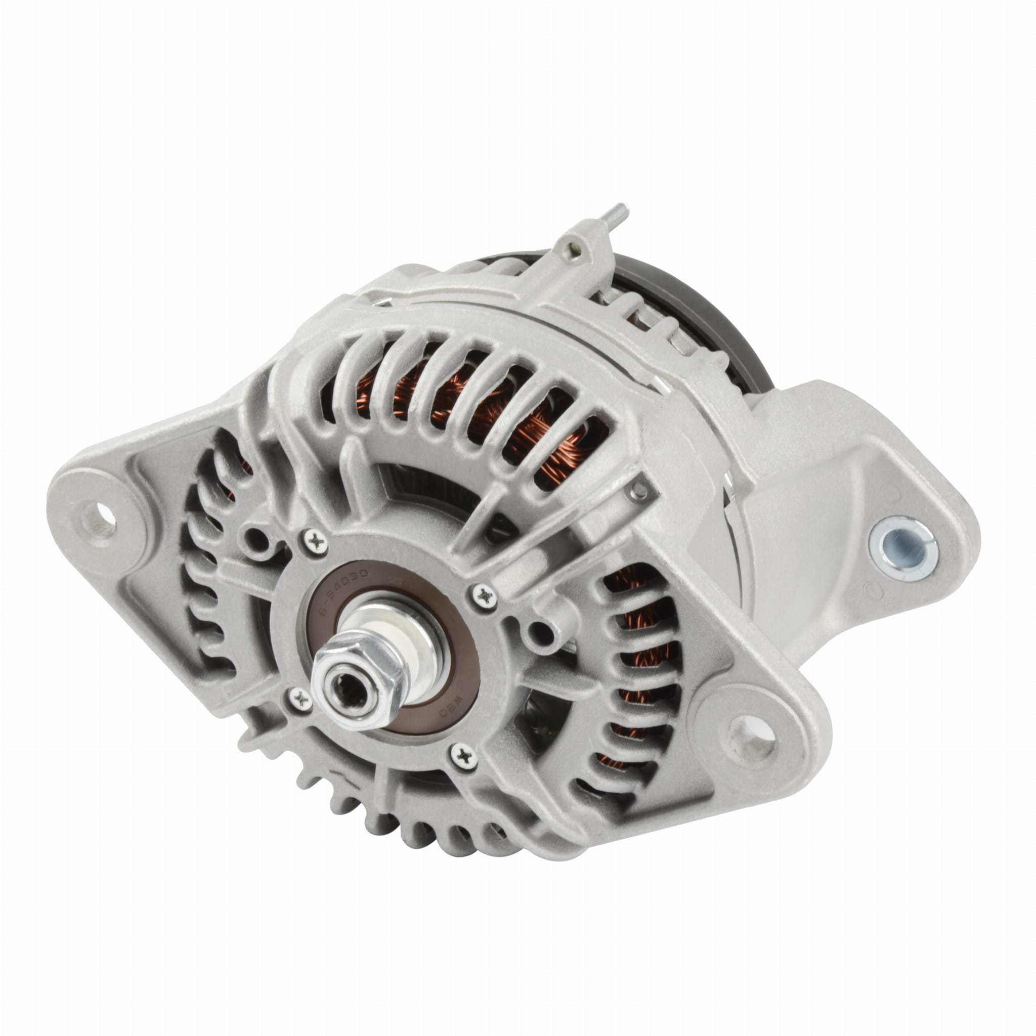 ГЕНЕРАТОР 24V 120A ЭКСКАВАТОР VOLVO A35G EC160D EC300D L150H 15196041