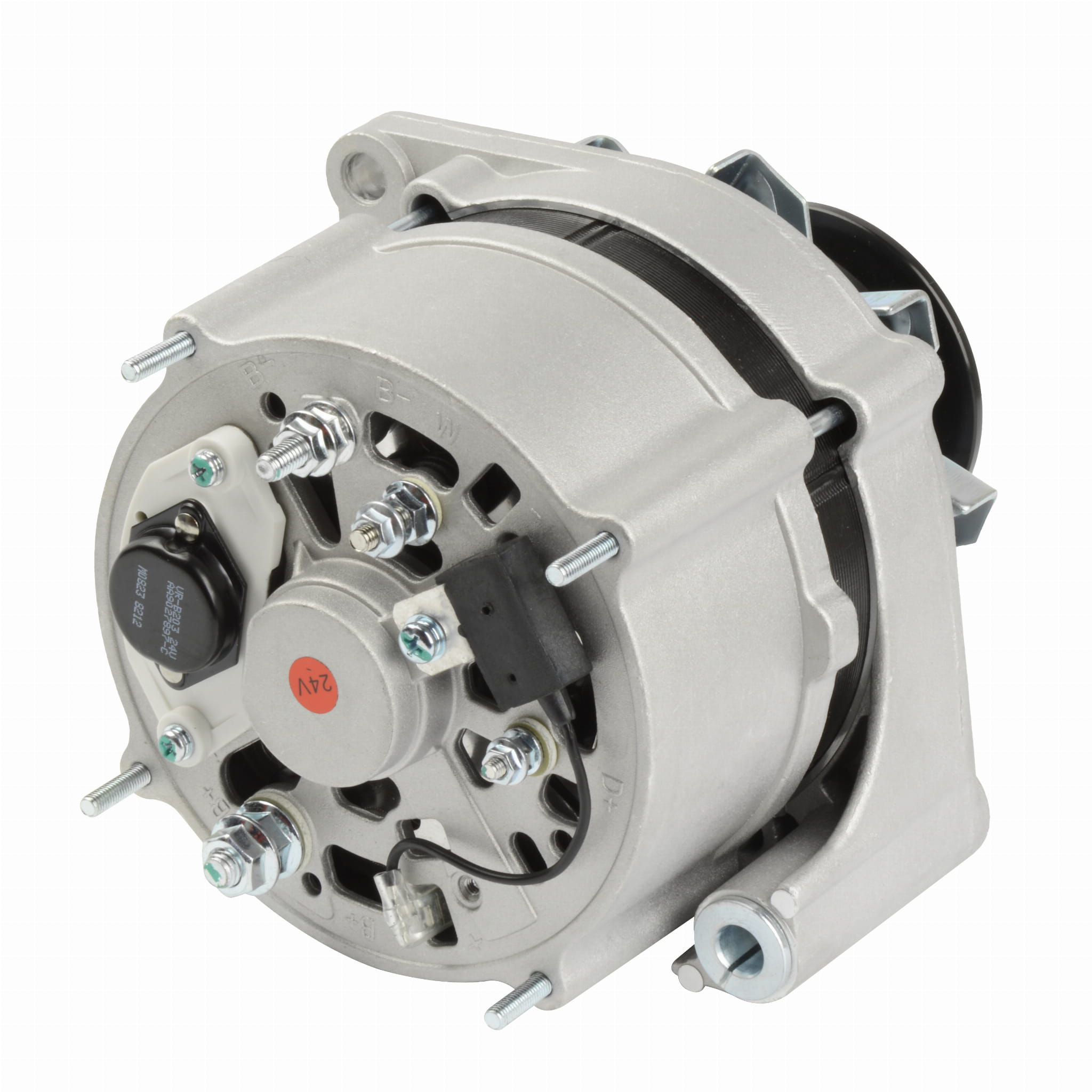 ALTERNATOR 24V 55A ŁADOWARKA KOPARKA CAT 924G 938G IT38 212B 212B 9W3043