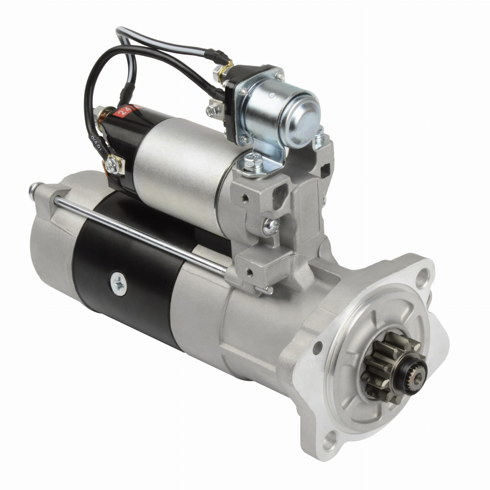 ROZRUSZNIK 24V 5KW 10Z CAT 312D 313D 314C 318C 320C 320D 2724774