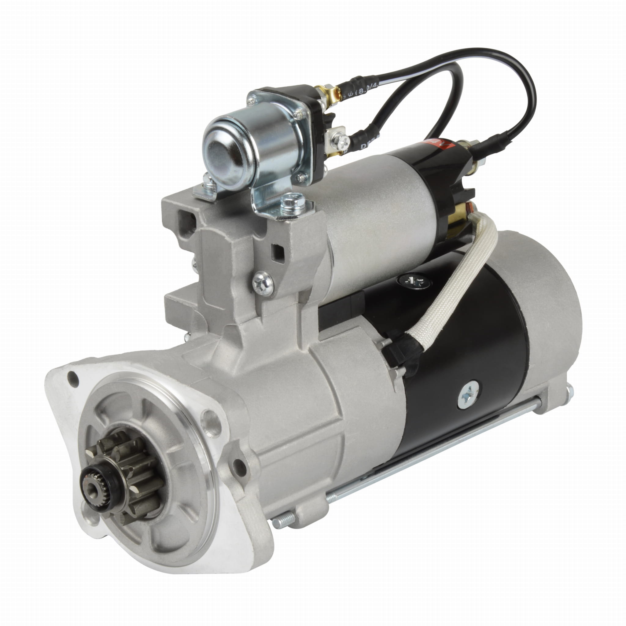 ROZRUSZNIK 24V 5KW 10Z CAT 312D 313D 314C 318C 320C 320D 2724774