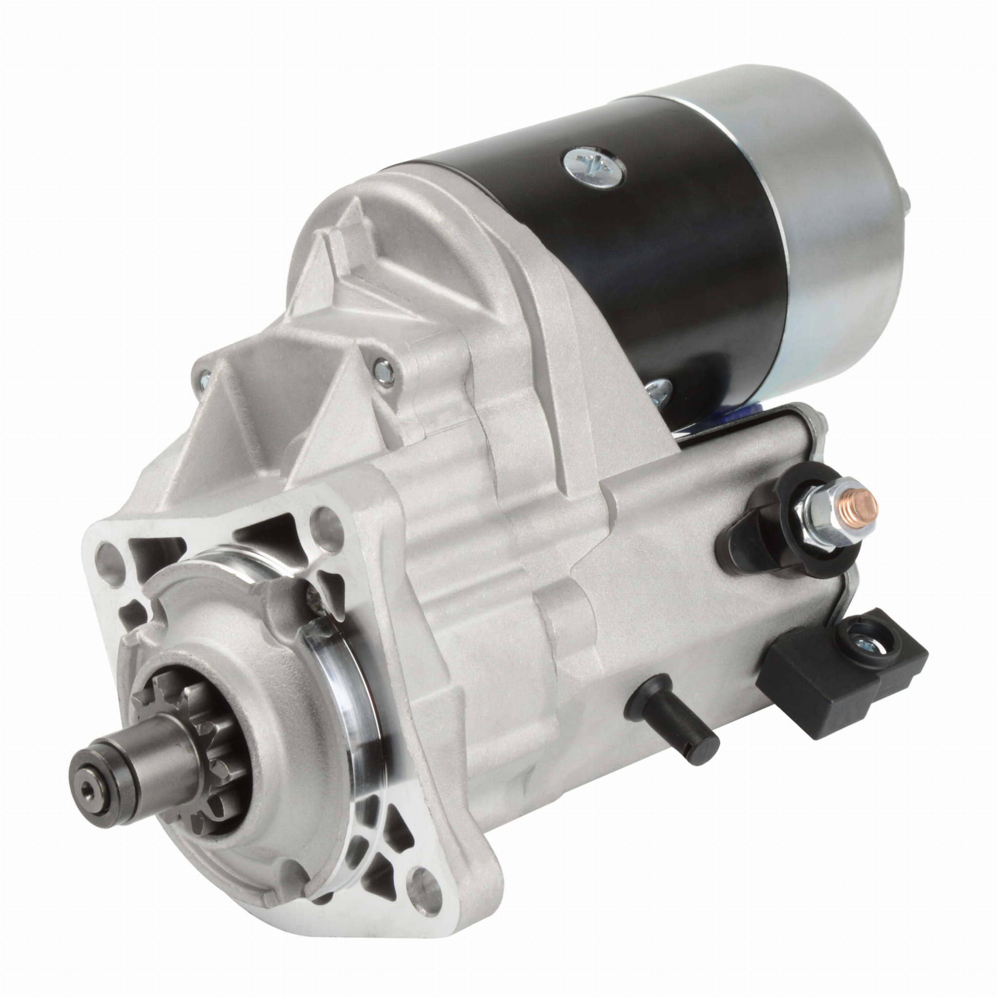Стартер 24V 4.5 KW 10Z CAT двигатель C4.4 C6.6 M313C M315D M322C 2253150