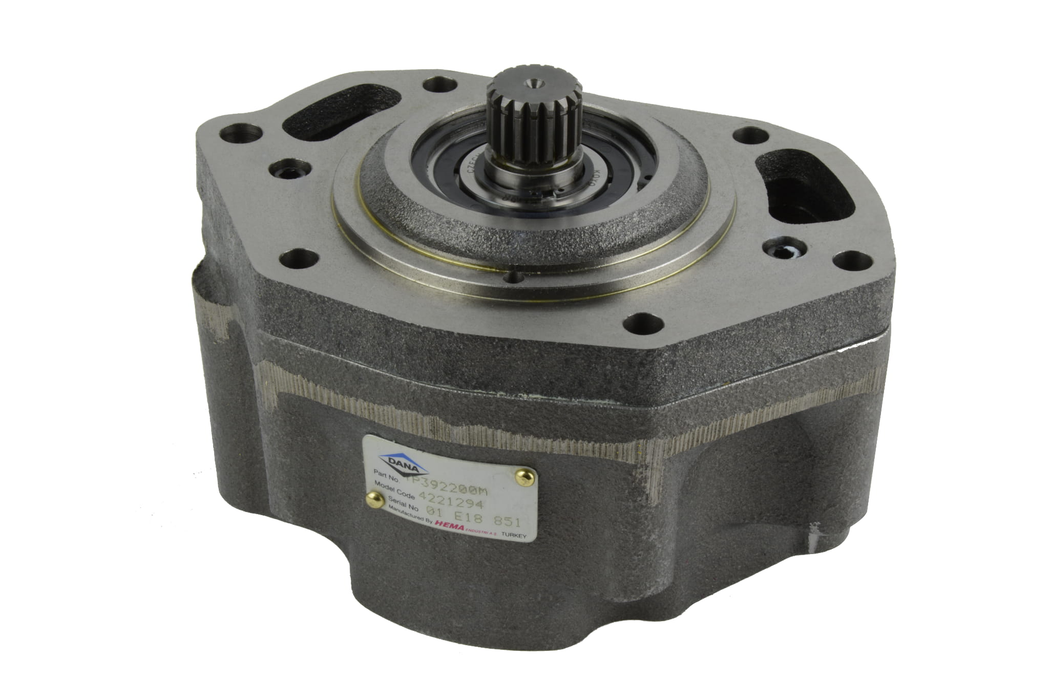 Приводной насос GEHL L98220 DANA