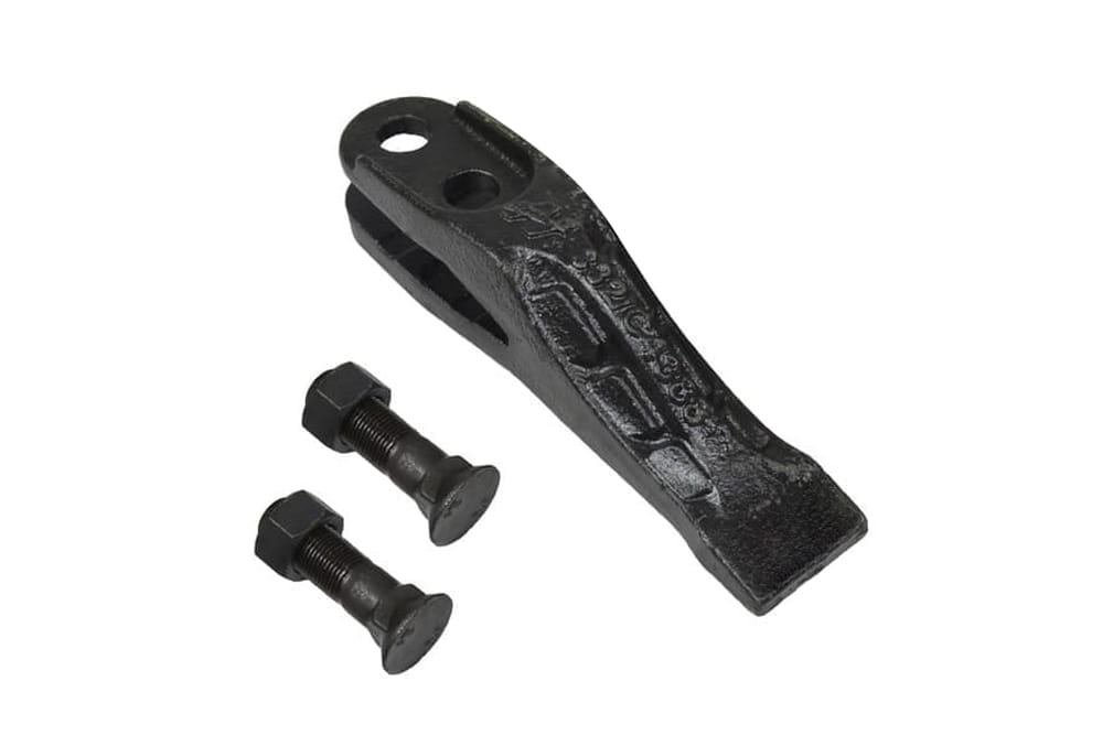 ЗУБ VOLVO BL70 BL71 ВИНТ УСИЛЕННАЯ СИСТЕМА