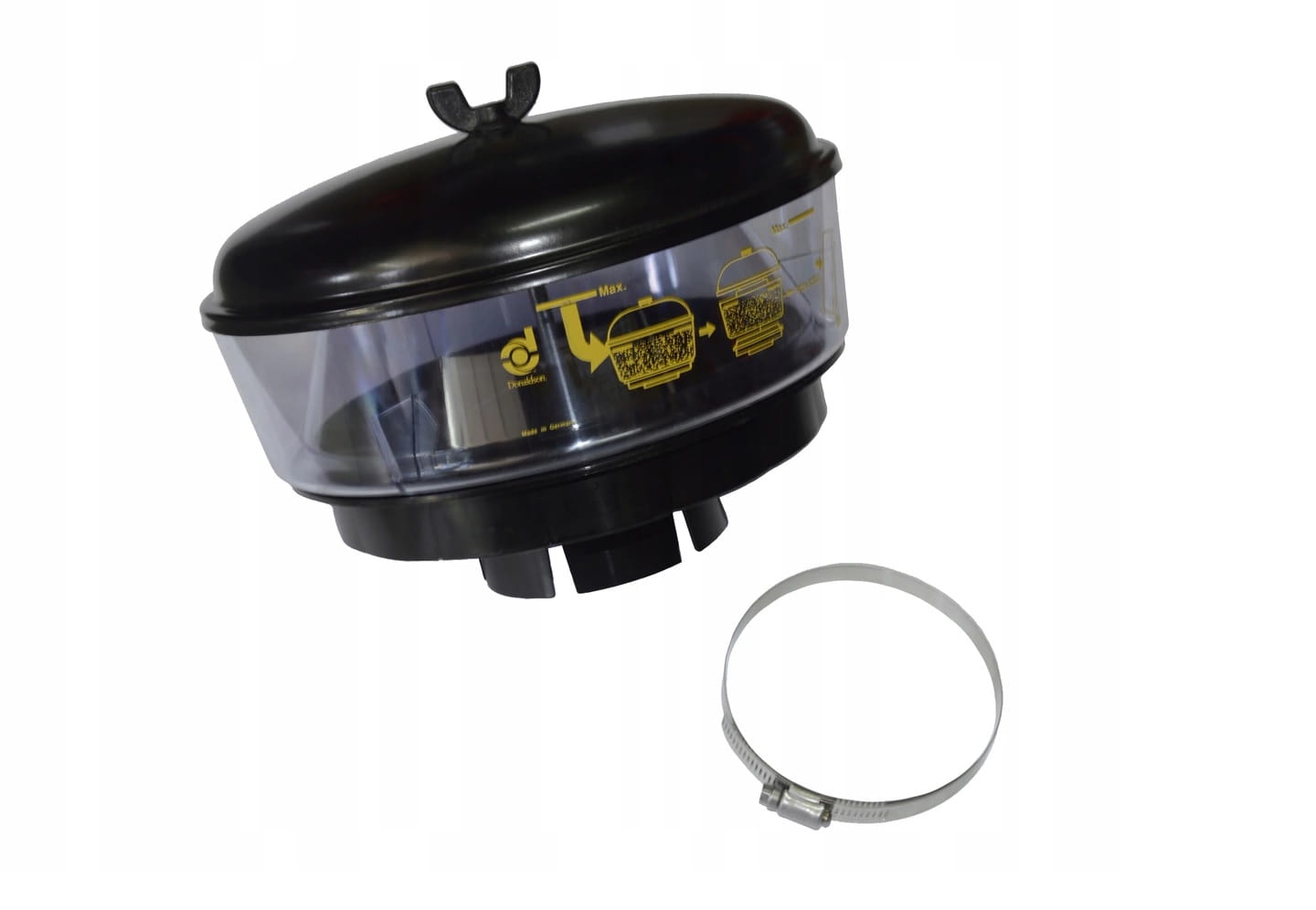 ВОЗДУШНЫЙ ФИЛЬТР ПЫЛИ NEW HOLLAND LB95 LB110 LB115