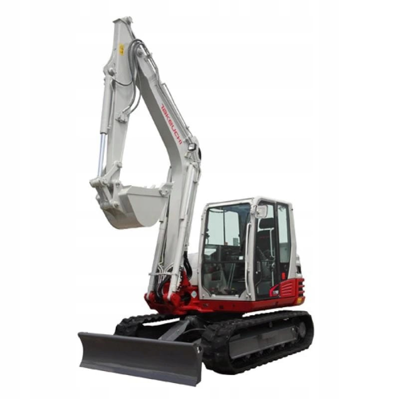FILTRY KOMPLET TAKEUCHI TB020 YANMAR