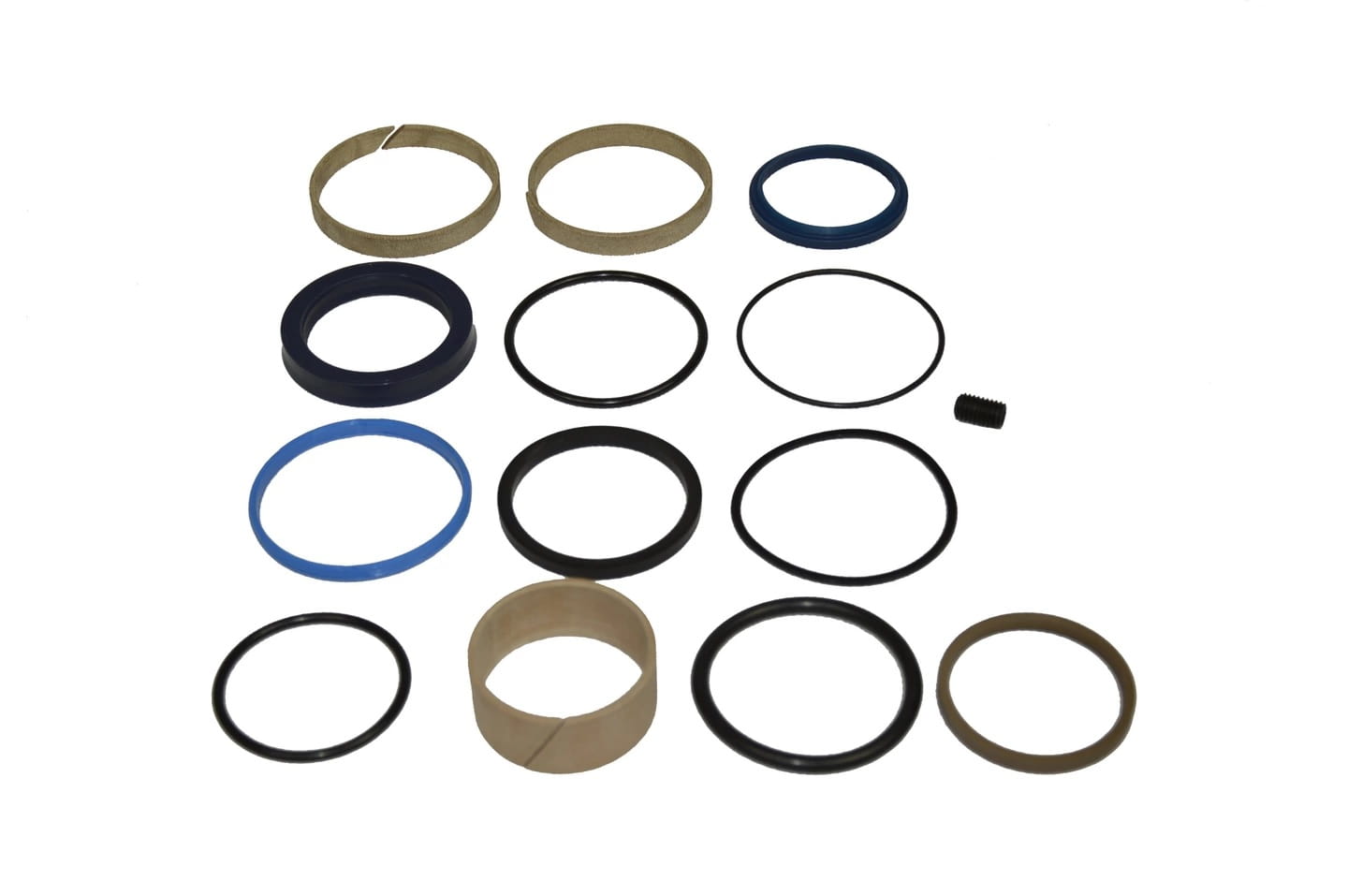 КОМПЛЕКТ УПЛОТНЕНИЙ СТАБИЛИЗАТОРА VOLVO BL71