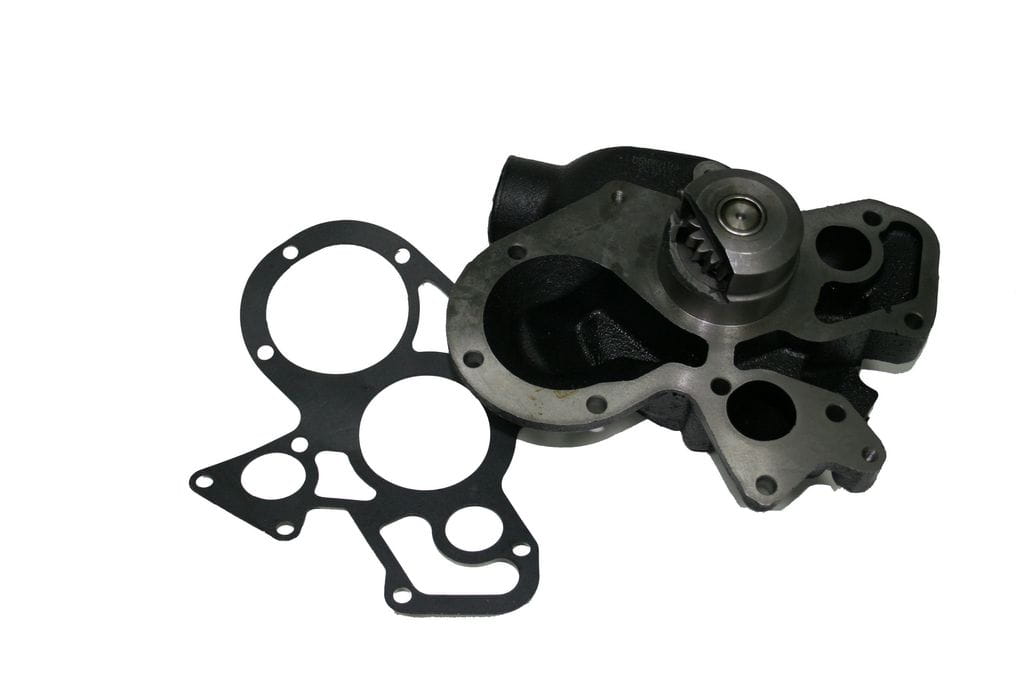 ВОДЯНОЙ НАСОС JCB 3CX 4CX ДВИГАТЕЛЬ PERKINS AK AR