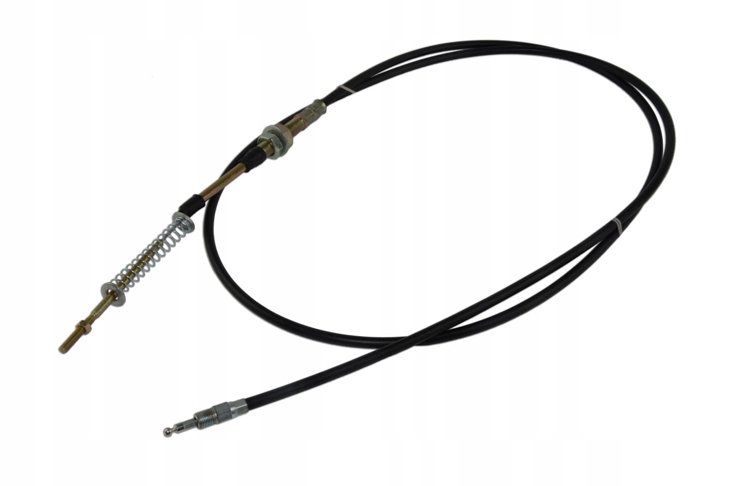 РУЧНОЙ ГАЗОВЫЙ ТРОС VOLVO BL71 BL61