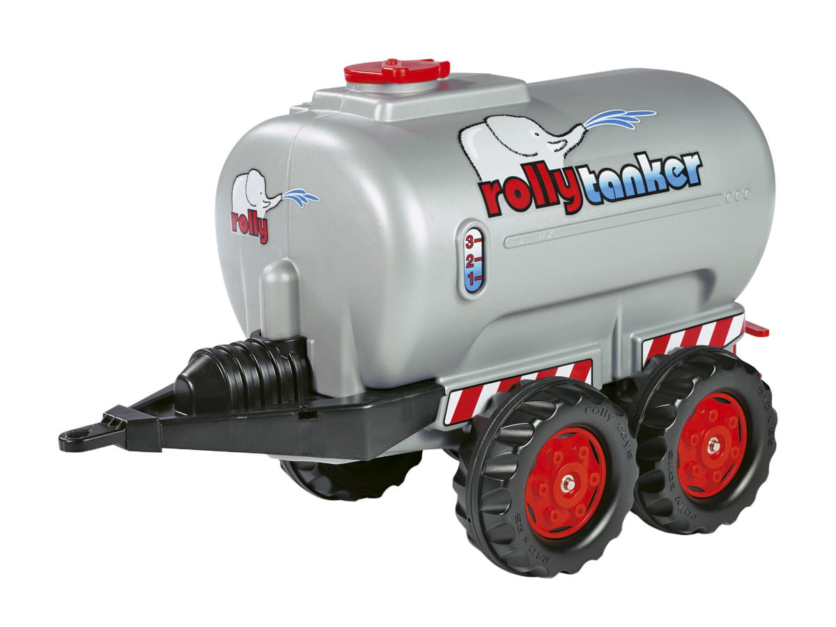 BECZKOWÓZ ROLLY TOYS ROLLY TANKER 0122127