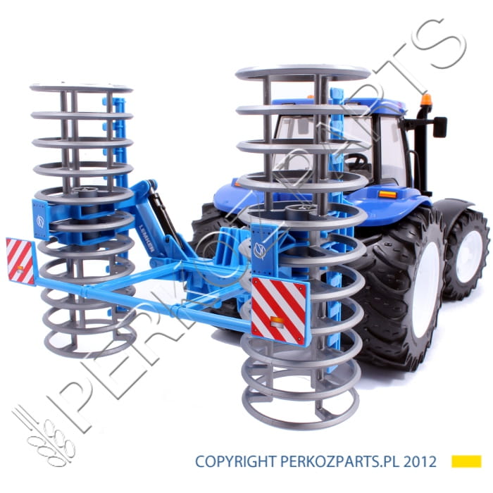 BRUDER LEMKEN VARIOPACK K 02222