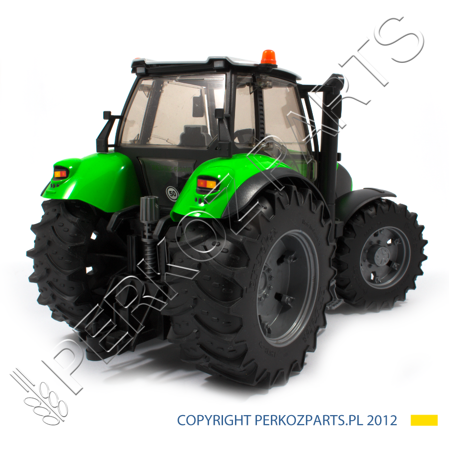 Трактор BRUDER DEUTZ AGROTRON X720 03080