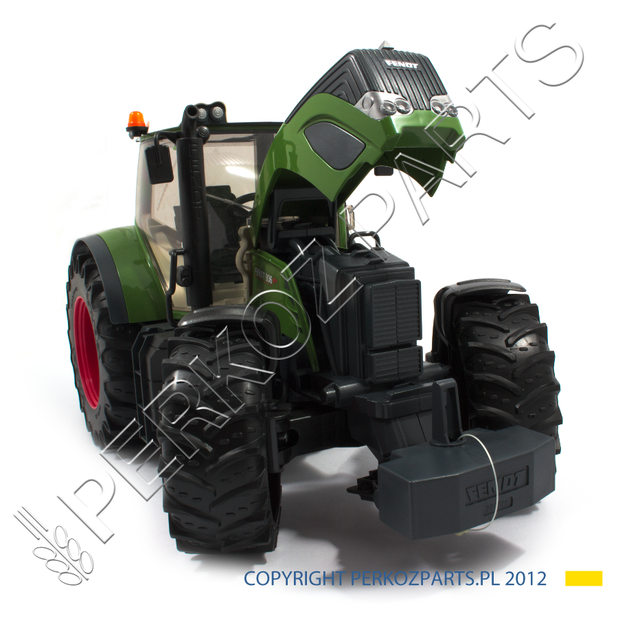 TRAKTOR BRUDER FENDT 936 VARIO 03040