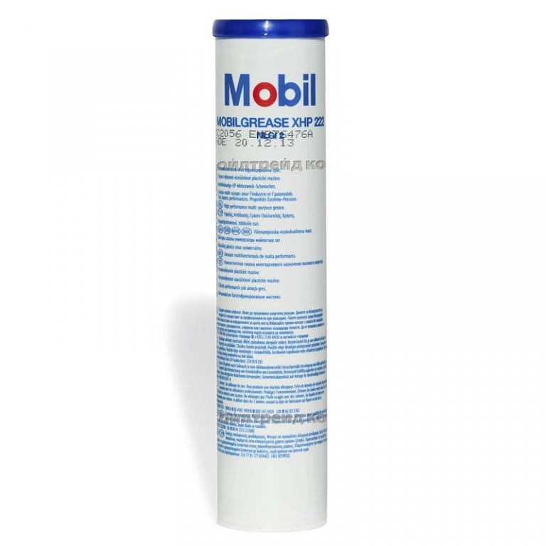 MOBIL MOBILGREASE XHP 222 0,4 KG