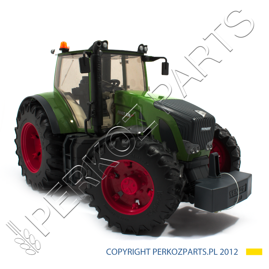 TRAKTOR BRUDER FENDT 936 VARIO 03040