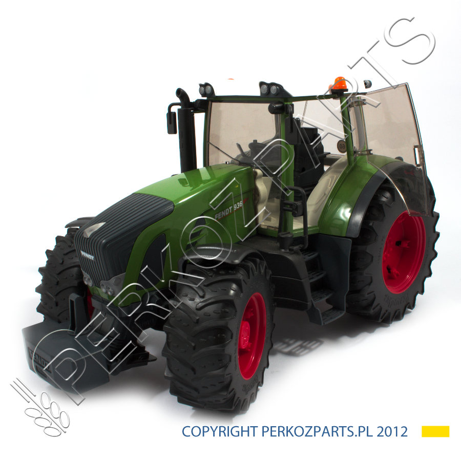 TRAKTOR BRUDER FENDT 936 VARIO 03040