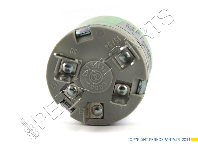 КЛЮЧ ЗАЖИГАНИЯ NEW HOLLAND CASE 5129862 - 5146155 - 47725906