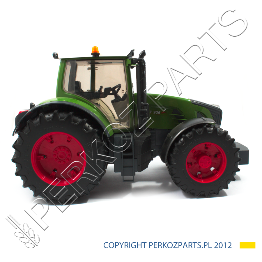 TRAKTOR BRUDER FENDT 936 VARIO 03040