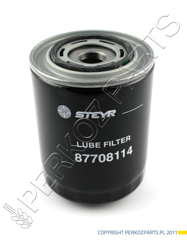ФИЛЬТР SILNIKA NEW HOLLAND КОРПУС STEYR 87708114 - 84287923