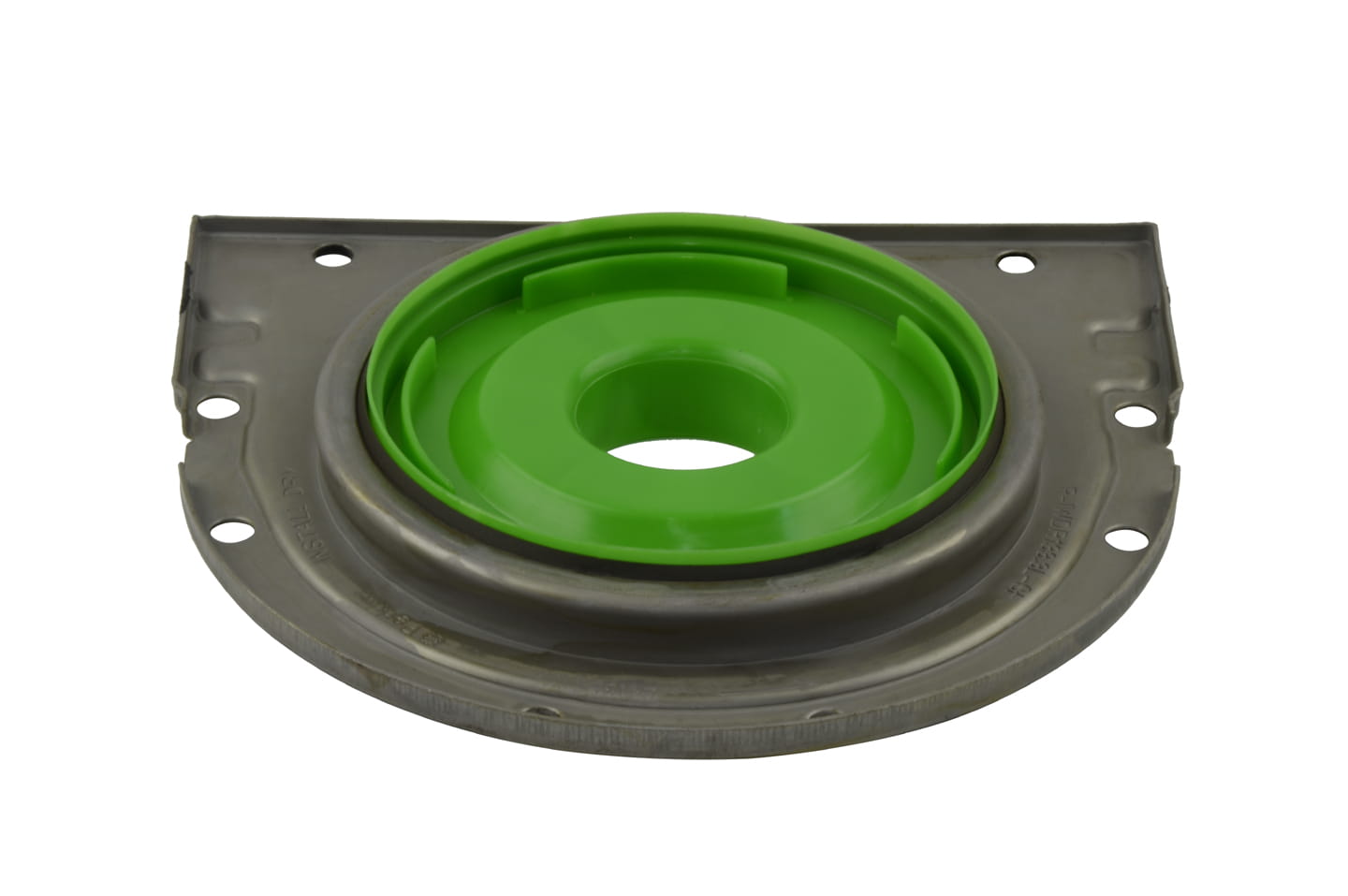 УПЛОТНИТЕЛЬ КОЛЕНЧАТОГО ВАЛА С КОРПУСОМ ЗАДНИЙ 2418F704