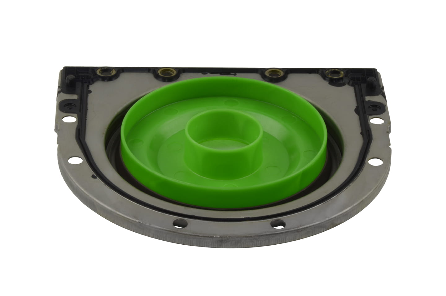 УПЛОТНИТЕЛЬ КОЛЕНЧАТОГО ВАЛА С КОРПУСОМ ЗАДНИЙ 2418F704