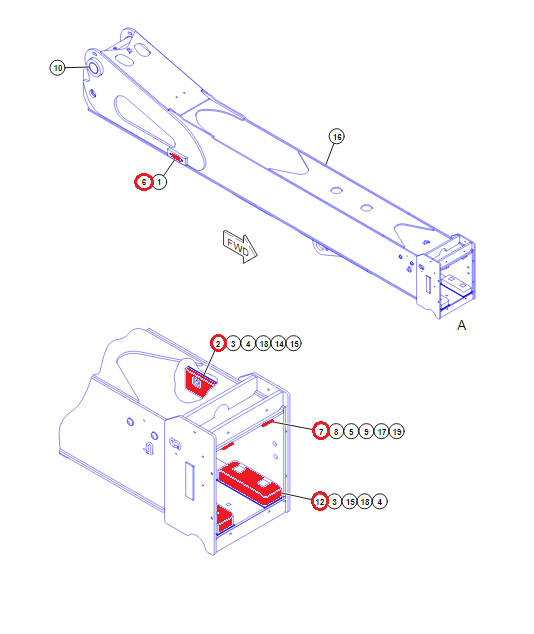 CAT SLIDES CAT ЗАРЯДНОЕ УСТРОЙСТВО TH336C VIN: MJR OEM КОМПЛЕКТ
