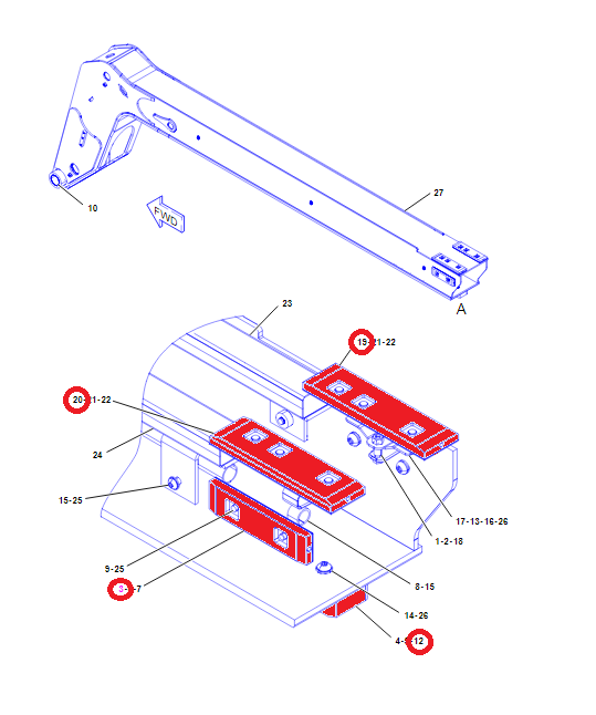 CAT SLIDES CAT ЗАРЯДНОЕ УСТРОЙСТВО TH336C VIN: MJR OEM КОМПЛЕКТ