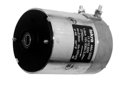 ДВИГАТЕЛЬ ИСКРА 12V 1.6 KW 11.212.232 AMJ5222