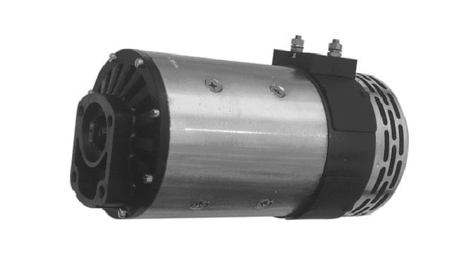 ДВИГАТЕЛЬ SPARK 24V 3KW 11.212.301 AMP4540