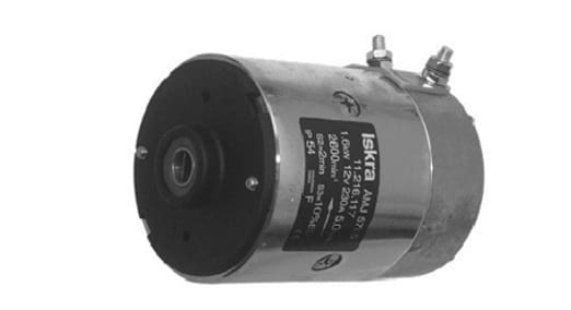 ДВИГАТЕЛЬ ИСКРА 12V 1.6 KW 11.212.107 AMJ5175