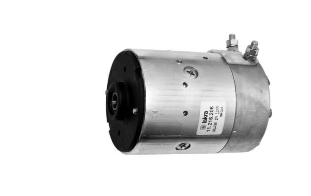 Двигатель Искра 24V 2.2 kW 11.212.725 AMJ5193