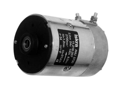Двигатель Spark 24V 2.2 kW 11.212.212