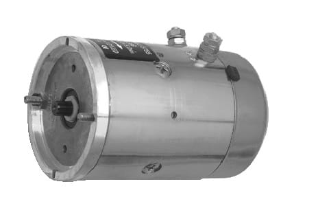 ДВИГАТЕЛЬ ИСКРА 24V 1.8 KW 11.212.388 AMJ4655
