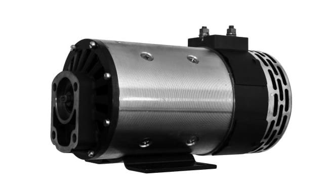 Двигатель Spark 24V 3kW 11.216.555 AMP4526