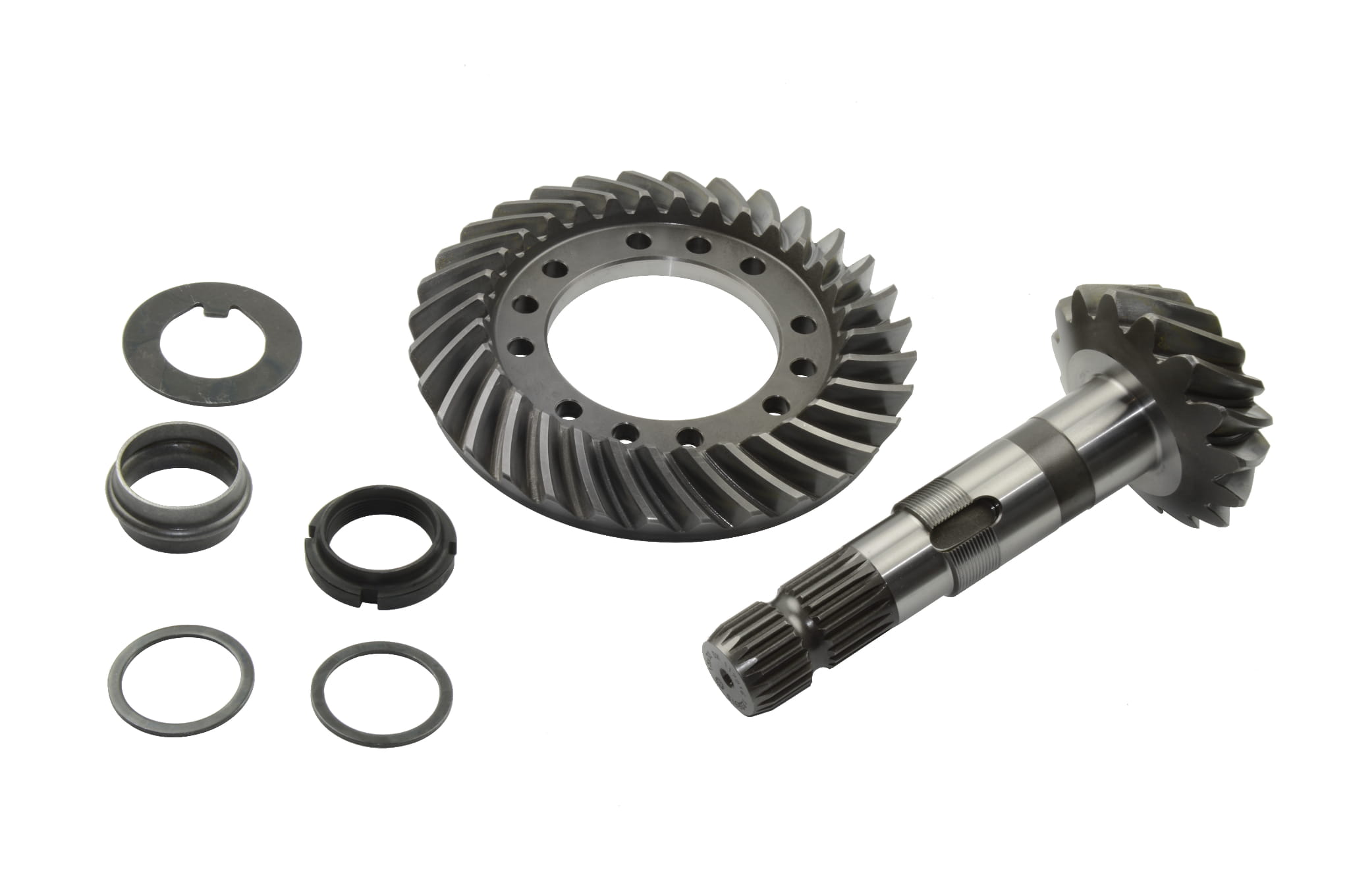 РОЛИК АТАКИ С КОЛЕСОМ CASE 580SR 590SR CNH