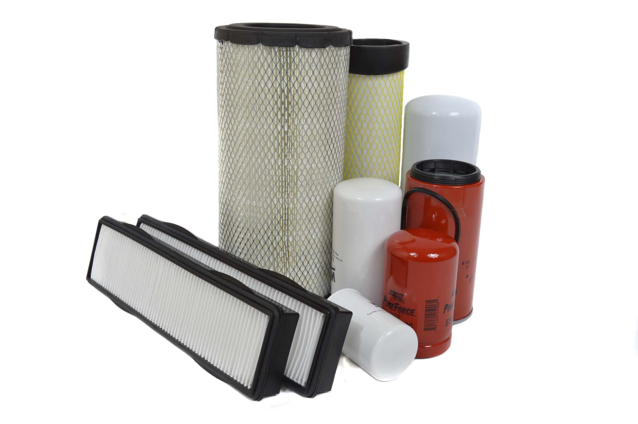 КОМПЛЕКТ ФИЛЬТРОВ BL71 BL70 BL61 BL60 PLUS + КАБИНА