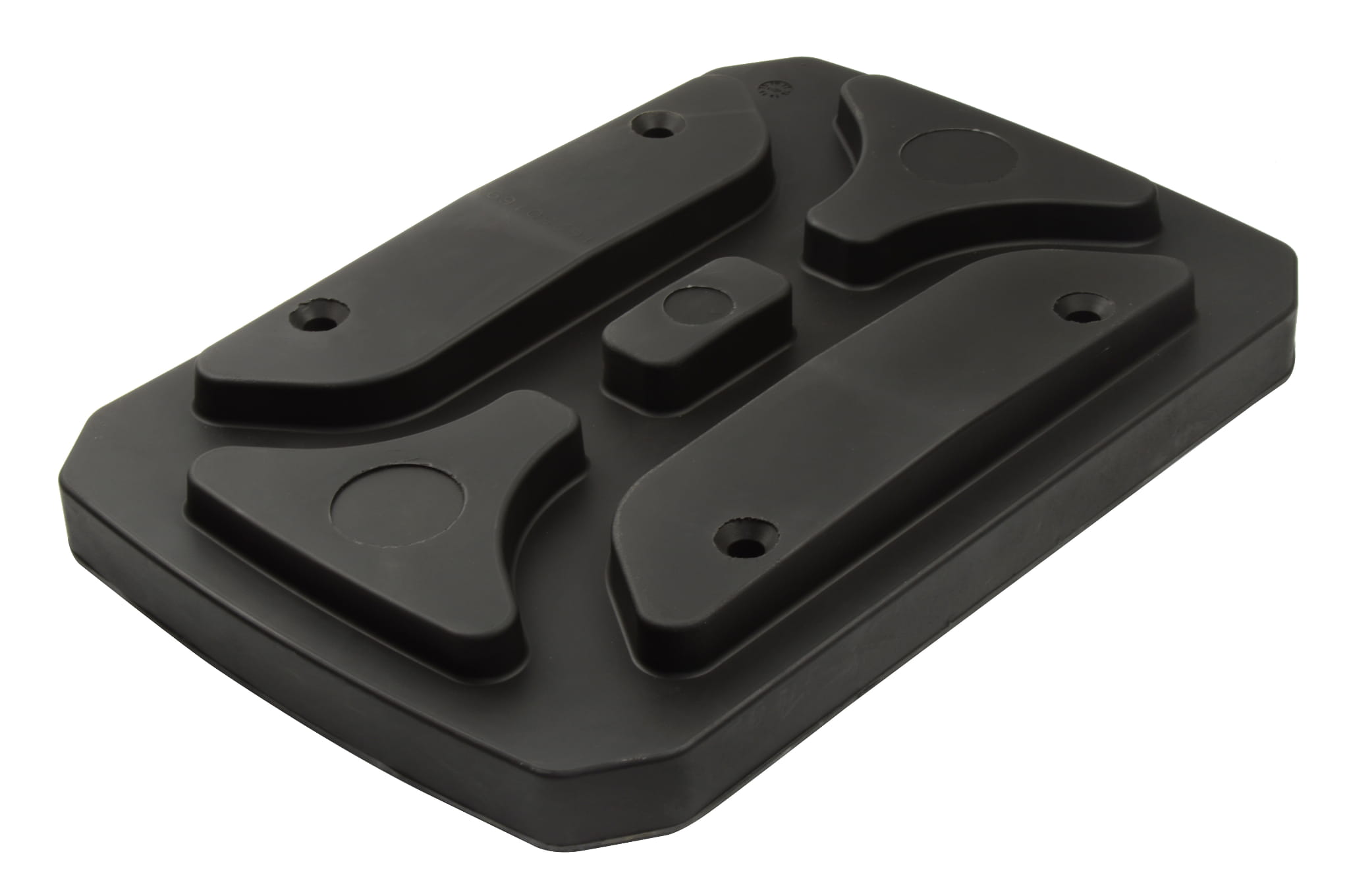 РЕЗИНОВЫЕ ОПОРЫ ДЛЯ НОГ VOLVO BL71B BL61B OEM