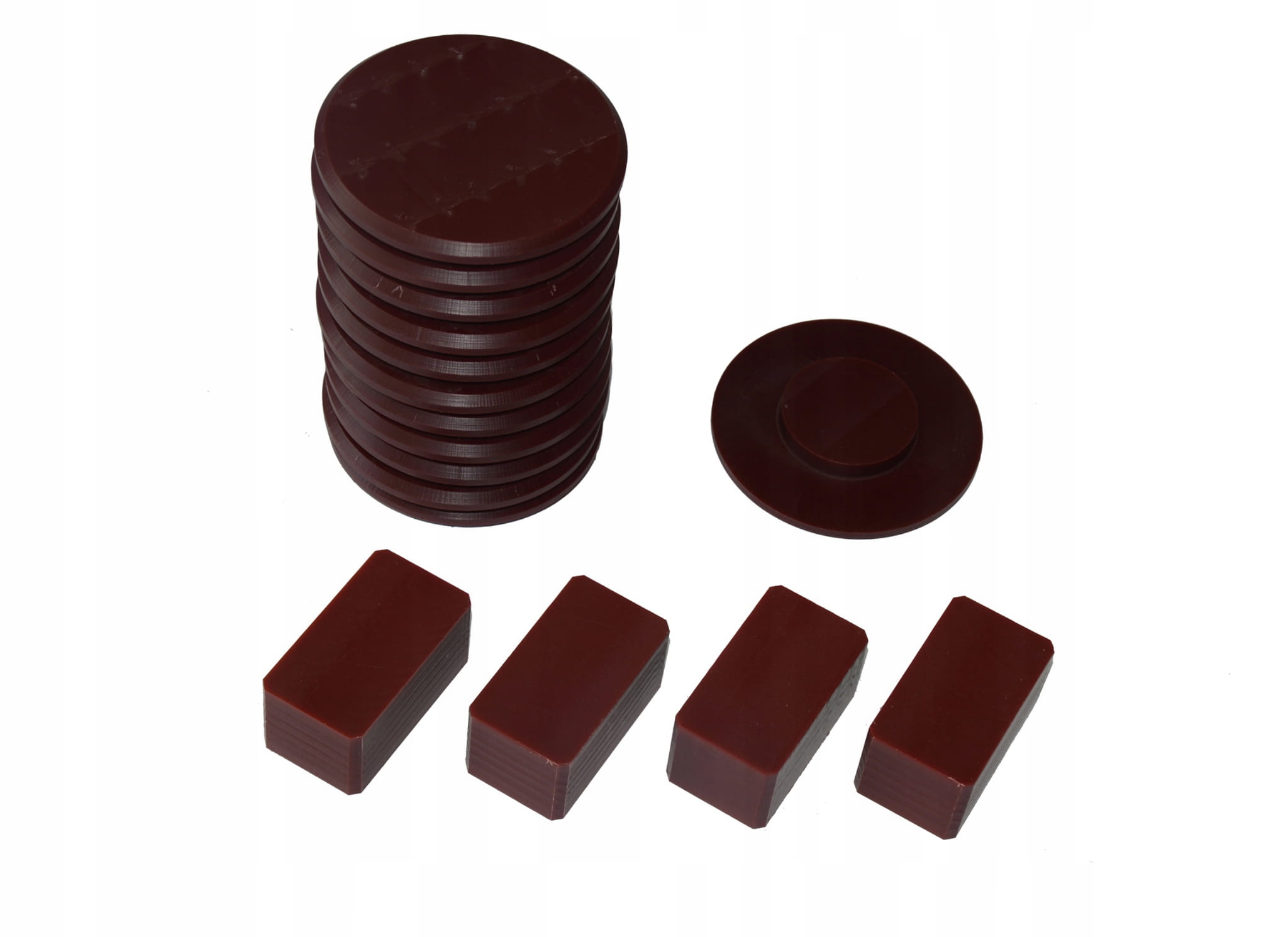 КОМПЛЕКТ СЛАЙДОВ VOLVO BL71 16 ШТ OEM 2 ФУТА !