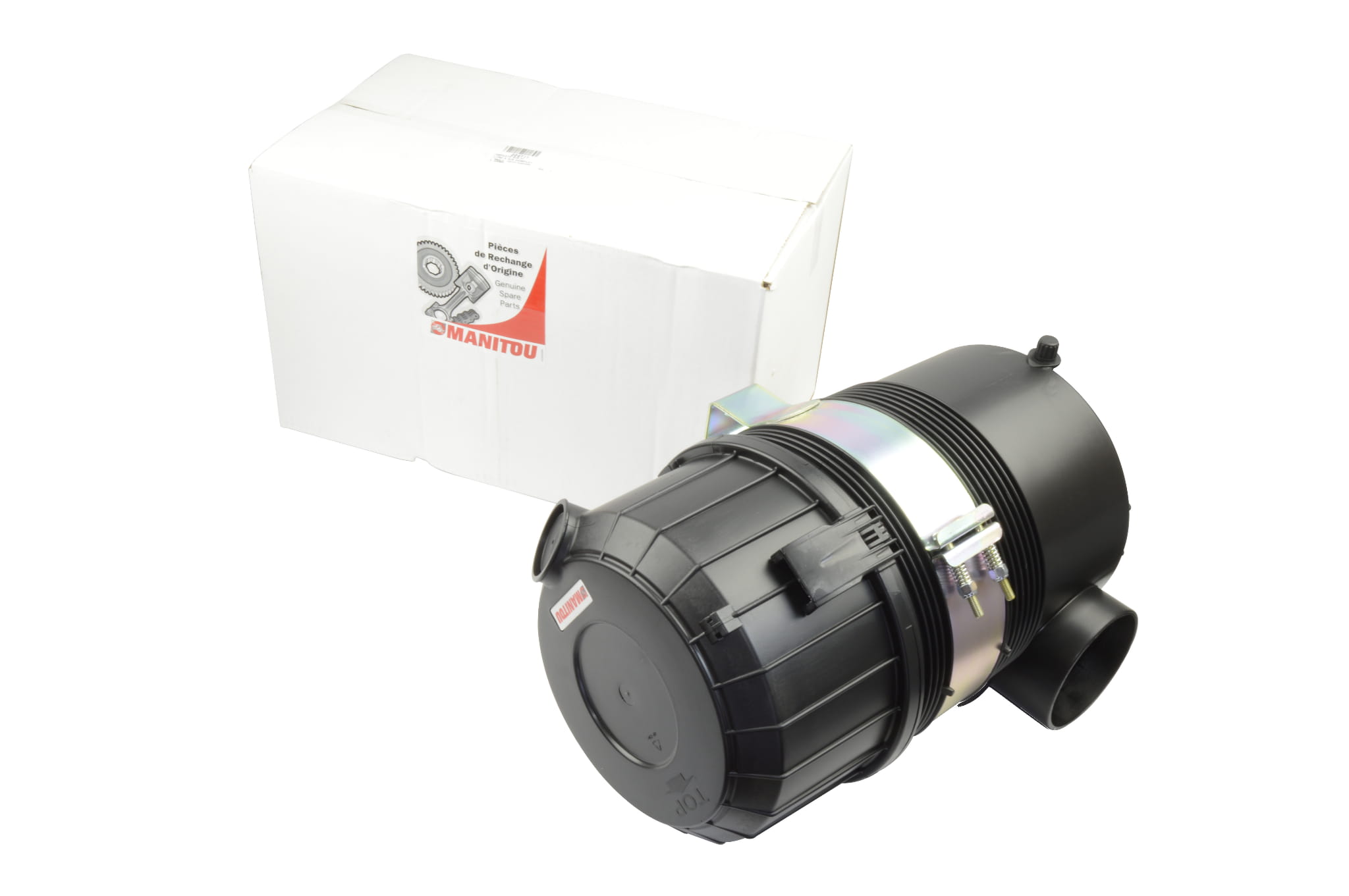 КОРПУС ВОЗДУШНОГО ФИЛЬТРА MANITOU ОРИГИНАЛ
