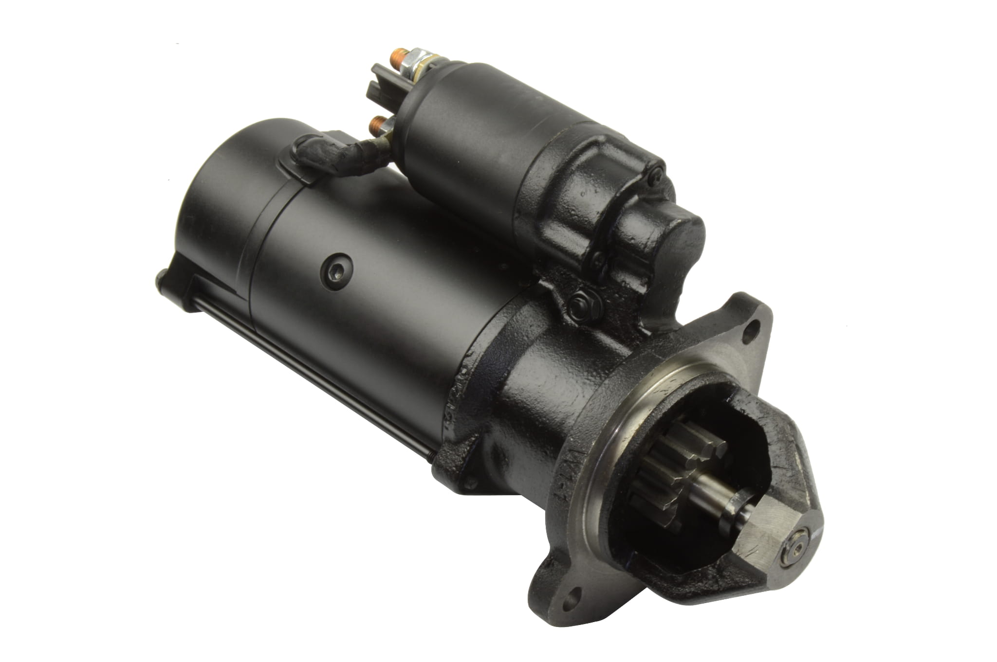 СТАРТЕР 12V 4.2 KW ДЛЯ 3CX 4CX ДВИГАТЕЛЕЙ JCB OEM