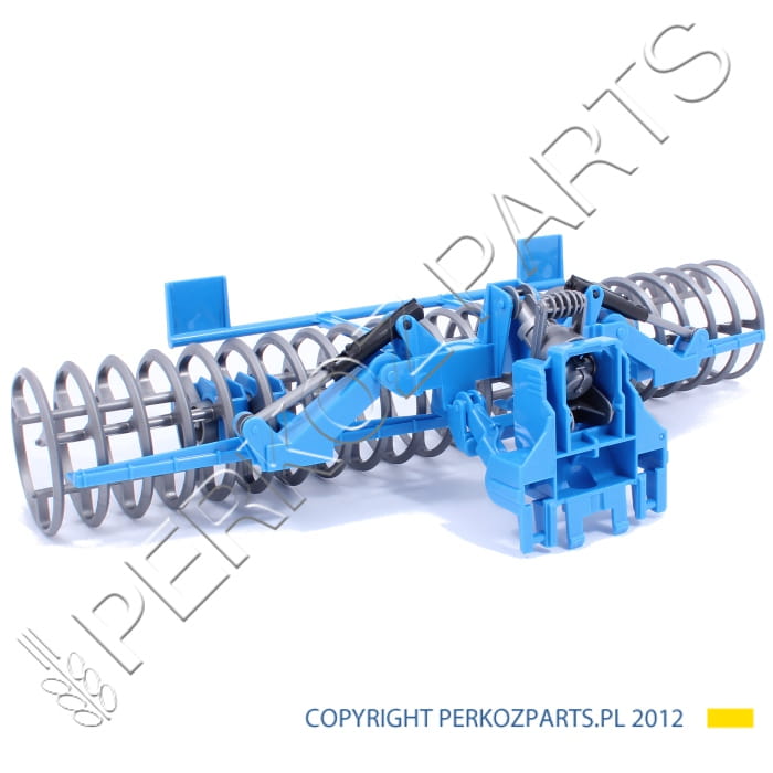 BRUDER LEMKEN VARIOPACK K 02222