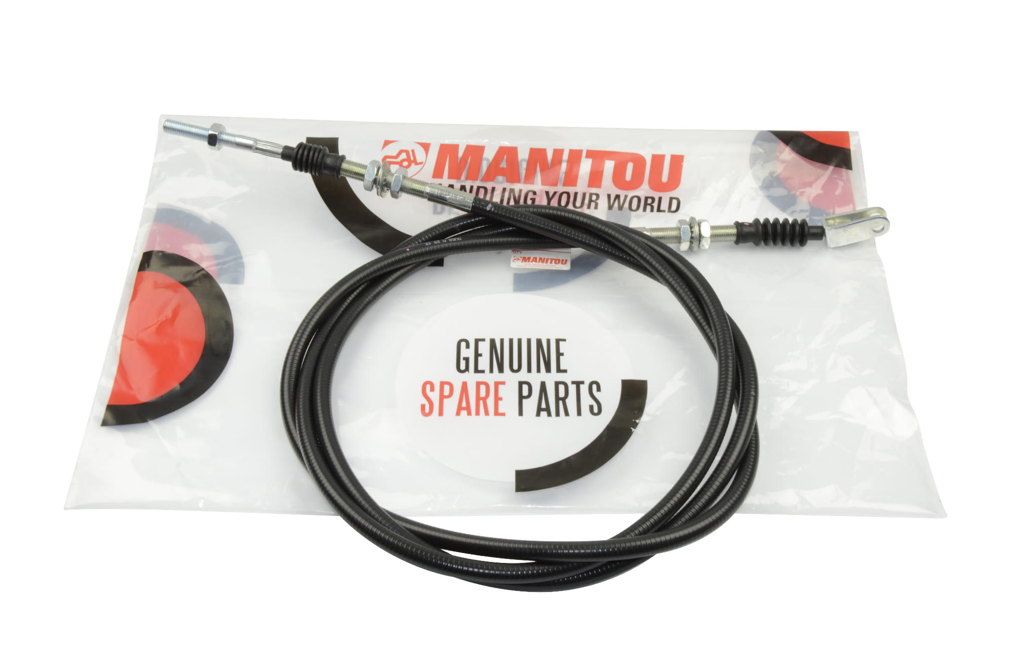 КАБЕЛЬ РУЧНОГО ТОРМОЗА MANITOU MT ML MT-X 252799 ОРИГИНАЛ
