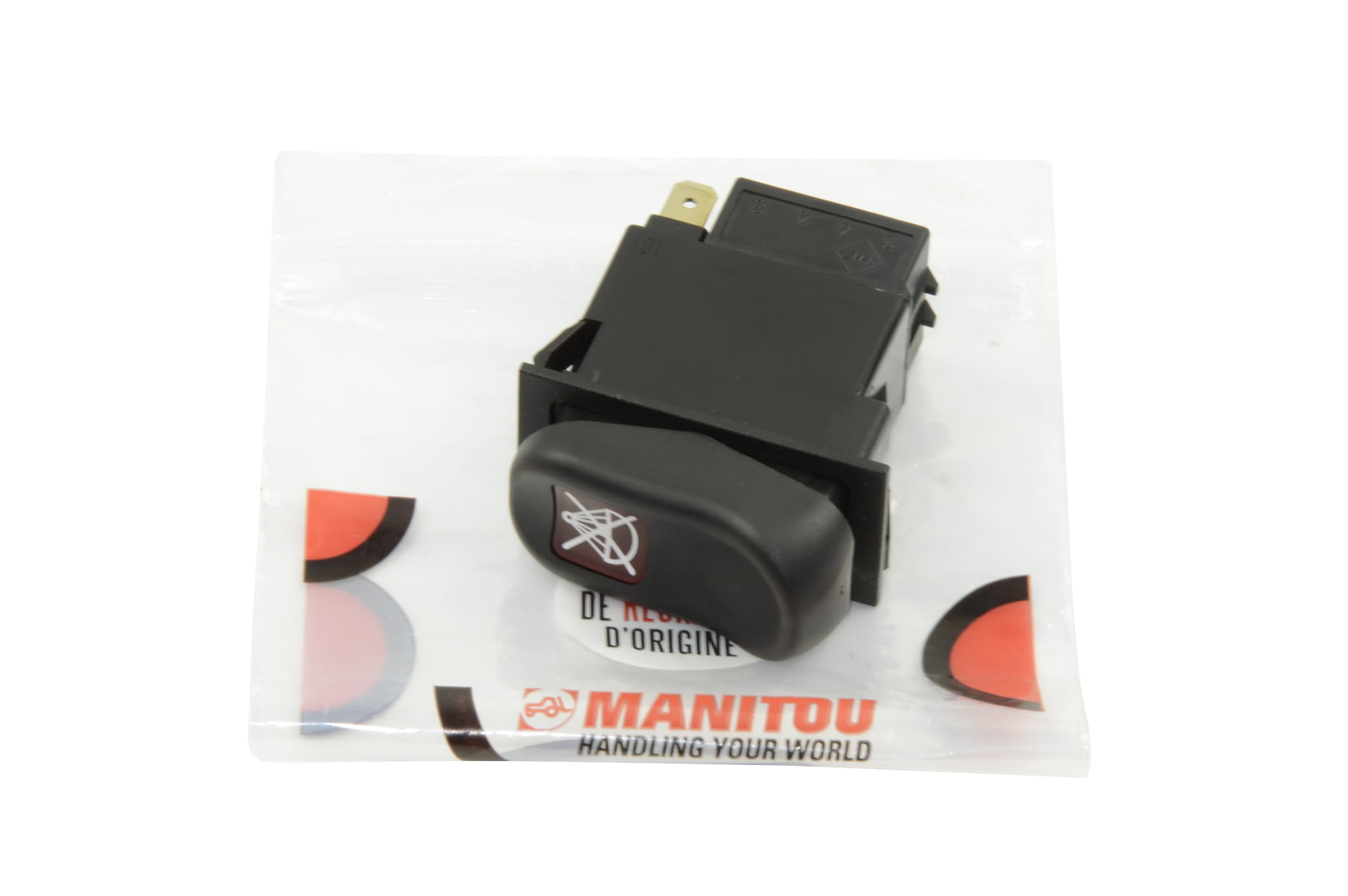 КНОПКА БЕЗОПАСНОСТИ ПАРАШЮТ MANITOU 271802