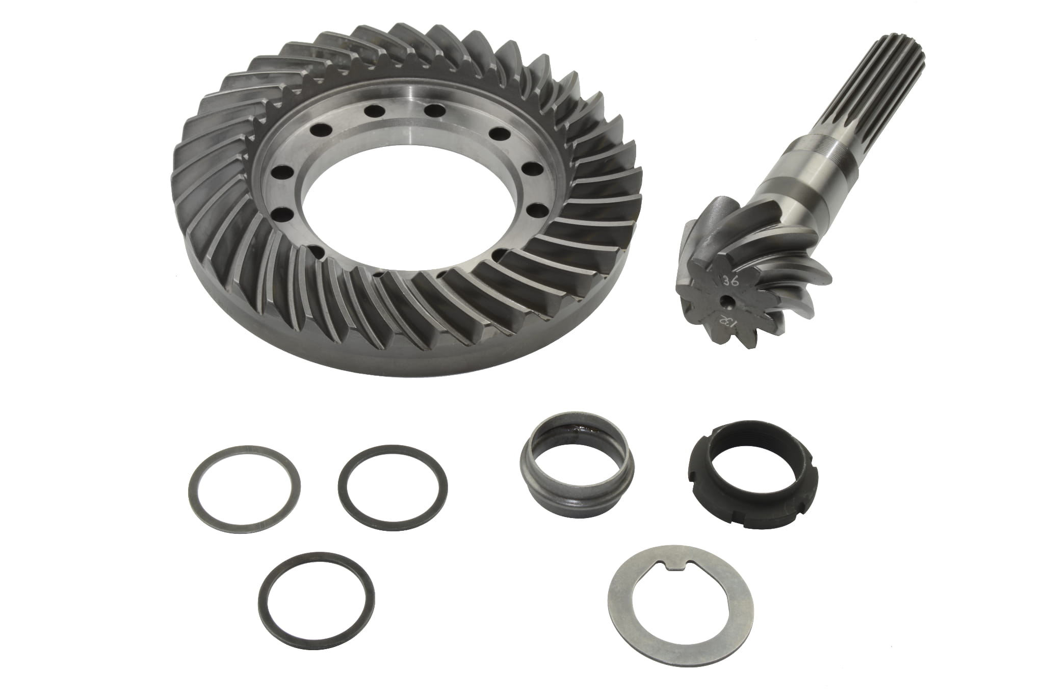 ДИСКОВОЕ КОЛЕСО + АТАКУЮЩИЙ РОЛИК CASE 580 295030A1