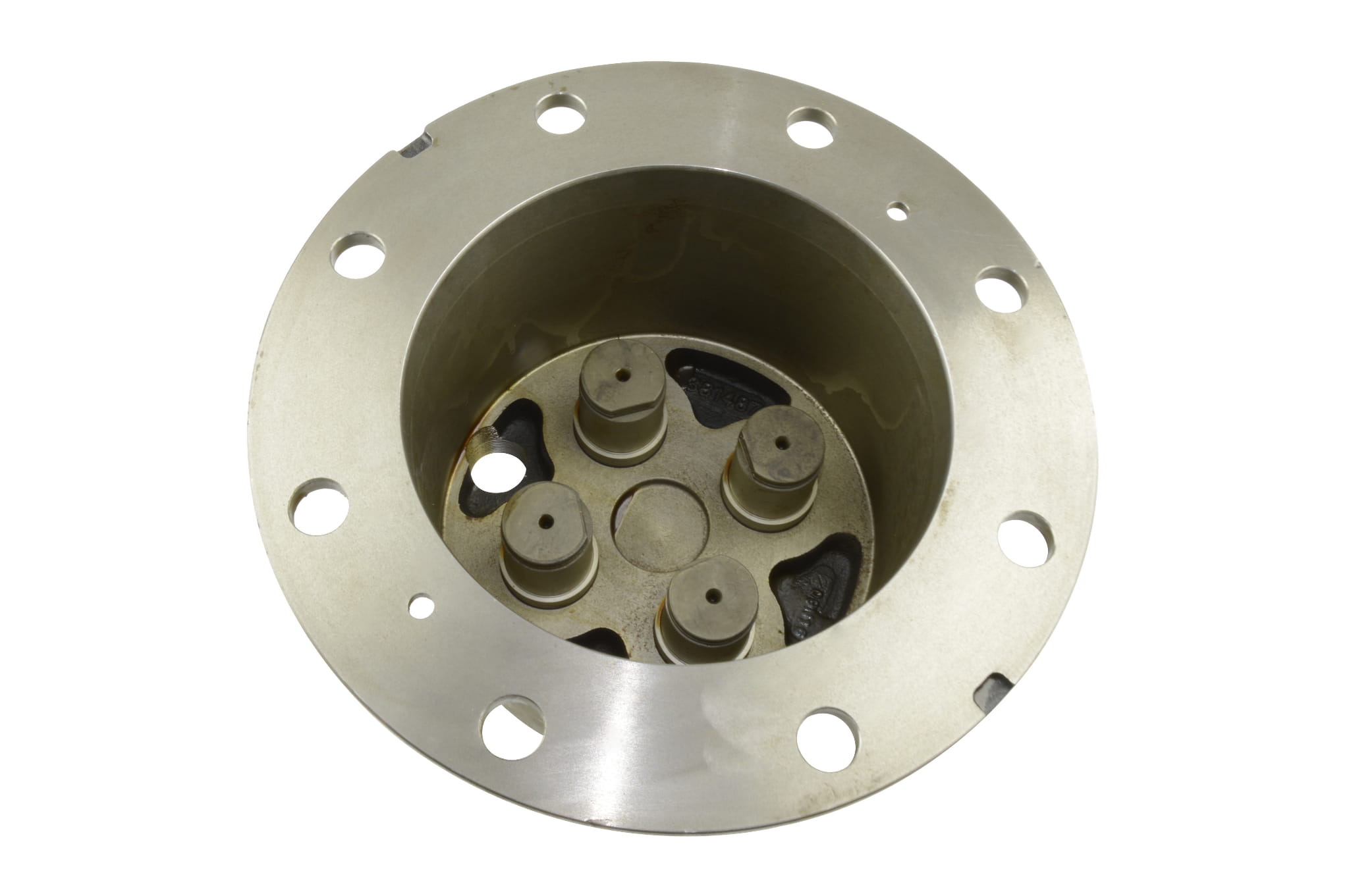 КОРПУС ВОЛЬЕРА ШЛЯПА DEUTZ FAHR 0.900.1212.0
