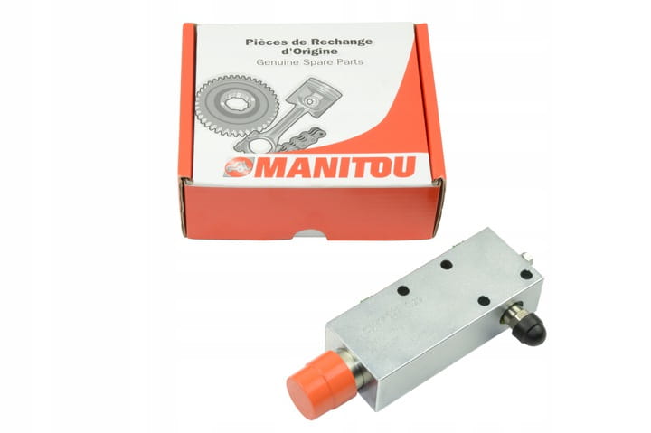 КЛАПАН ГИДРАВЛИЧЕСКИЙ ЗАМОК MANITOU 264126 ОРИГИНАЛ