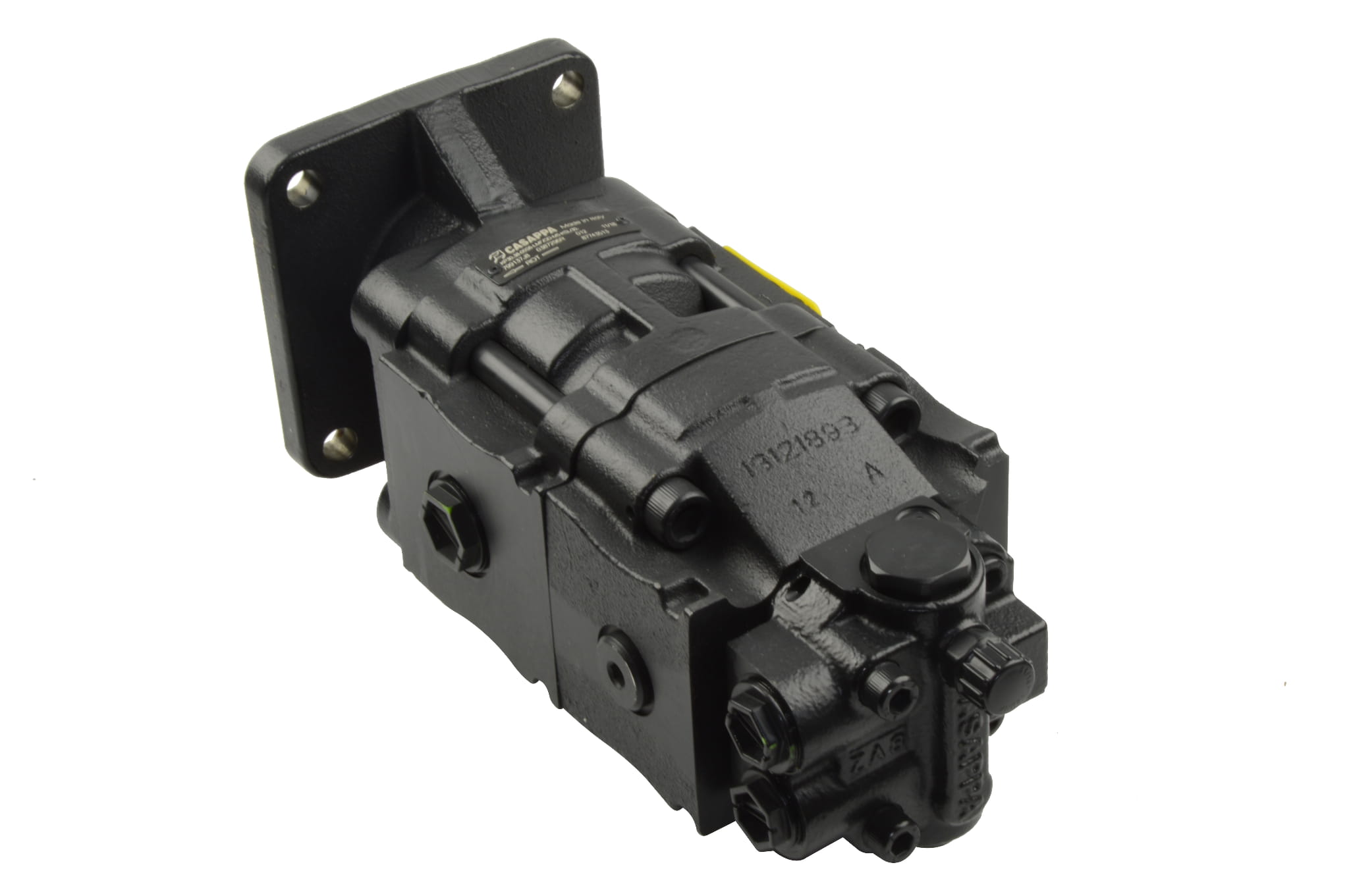 ГИДРАВЛИЧЕСКИЙ НАСОС CASE NEW HOLLAND 87743513 OEM