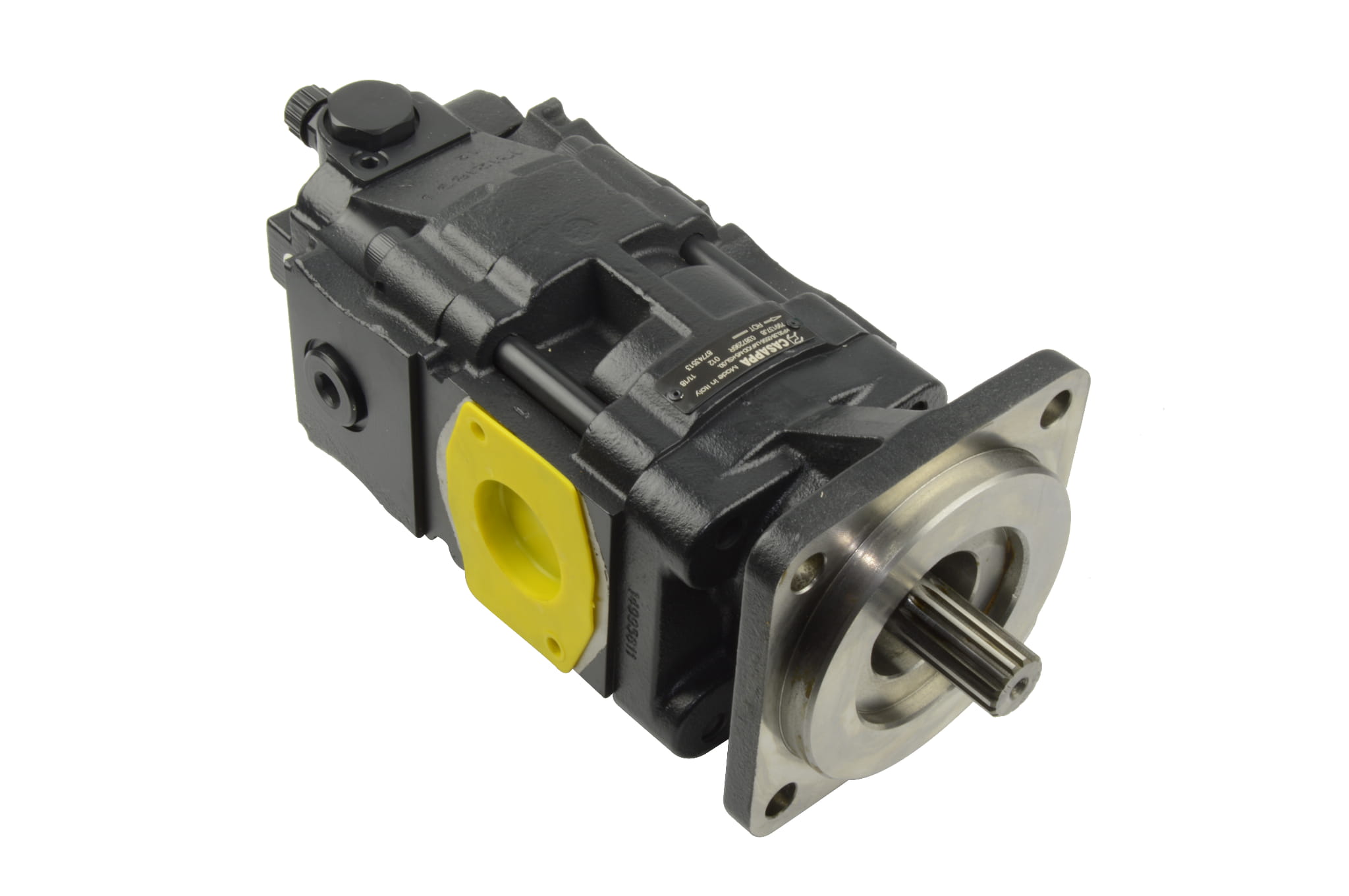 ГИДРАВЛИЧЕСКИЙ НАСОС CASE NEW HOLLAND 87743513 OEM