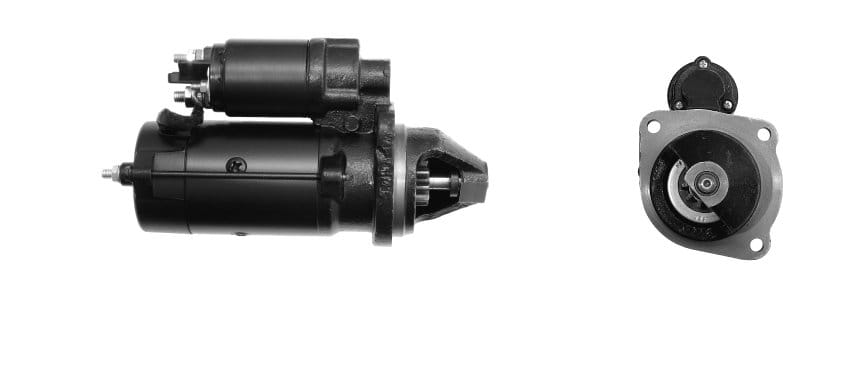 СТАРТЕР MANITOU MVT 1330 1230 935 MAHLE SPARK !